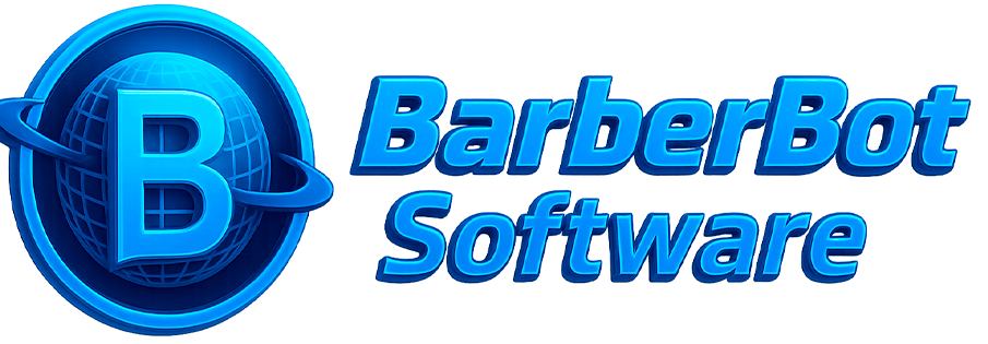 BarberBot Software